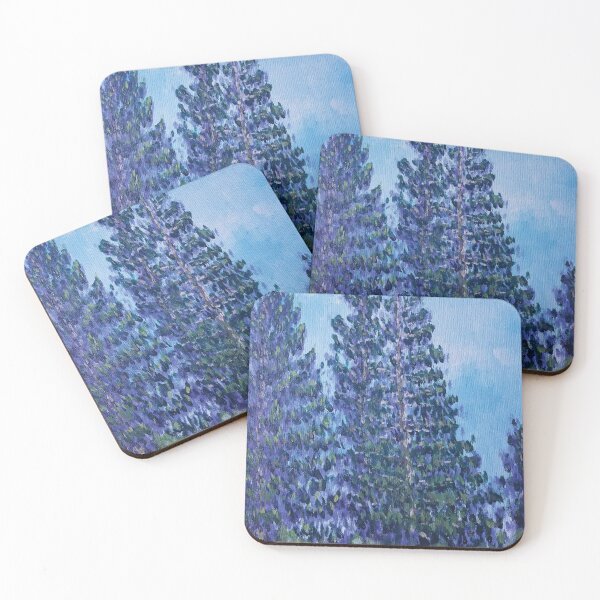 Item preview, Tree Study at Monte Bello Open Space Preserve designed and sold by Christopher  Conroe.