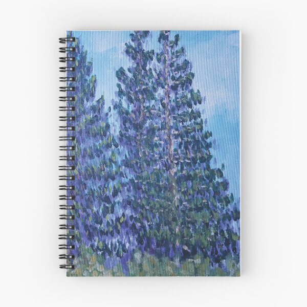 Item preview, Tree Study at Monte Bello Open Space Preserve designed and sold by Christopher  Conroe.