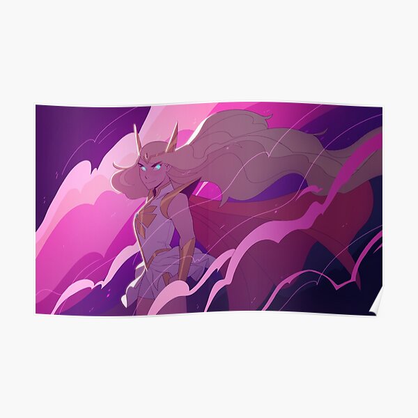 she-ra Poster
