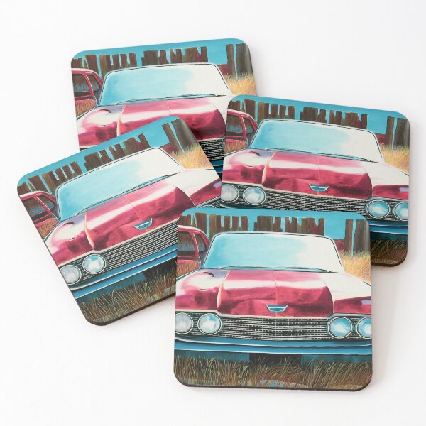 Item preview, 60 Ford Fairlane - Muted Color designed and sold by twsmith.