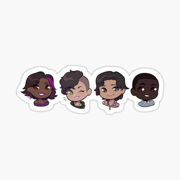 Untitled Sticker