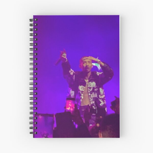 Artikelvorschau, Icon Living Jaden „Syre“ Smith Konzert entworfen und verkauft von ArtBecomesHer2.