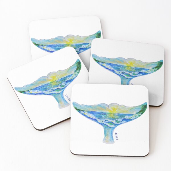 Item preview, Lester Painted Flukes designed and sold by melissasnapp.