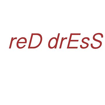 The red outlet dress boutique net