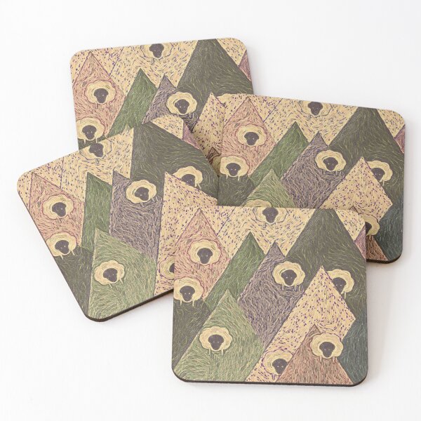 Item preview, Mountains designed and sold by fourewe.
