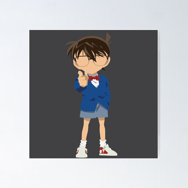 DETECTIvE CONAN Poster Group (52x35cm)