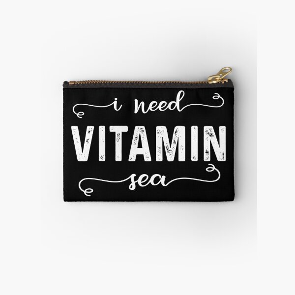 Item preview, I Need Vitamin Sea || Newfoundland and Labrador Clothing & Shirts designed and sold by SaltWaterOre.