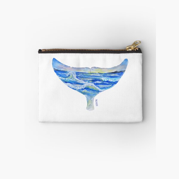Item preview, Maui Painted Flukes designed and sold by melissasnapp.
