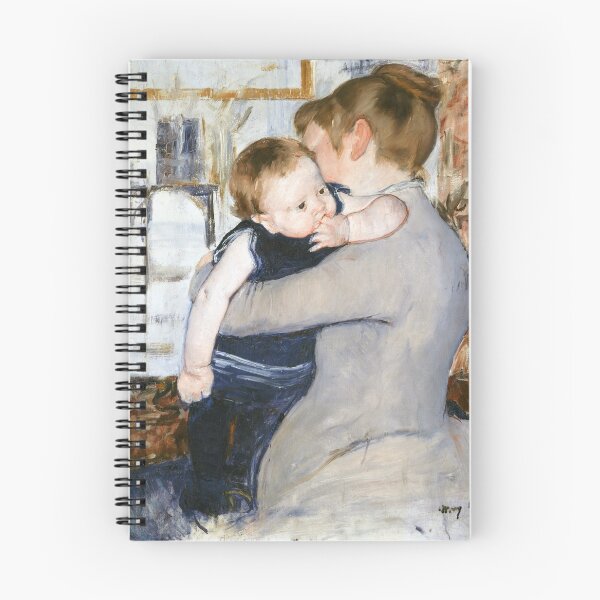 Item preview, Mary Cassatt Mother and Child designed and sold by chillchar1234.