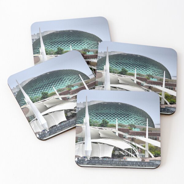 Item preview, The Marina Barrage designed and sold by Larry Davis.