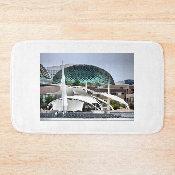 Item preview, The Marina Barrage designed and sold by Larry Davis.