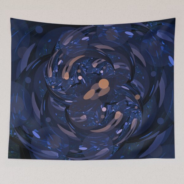 Item preview, Flat Portal | Fractal Art designed and sold by Brian Kroijer.
