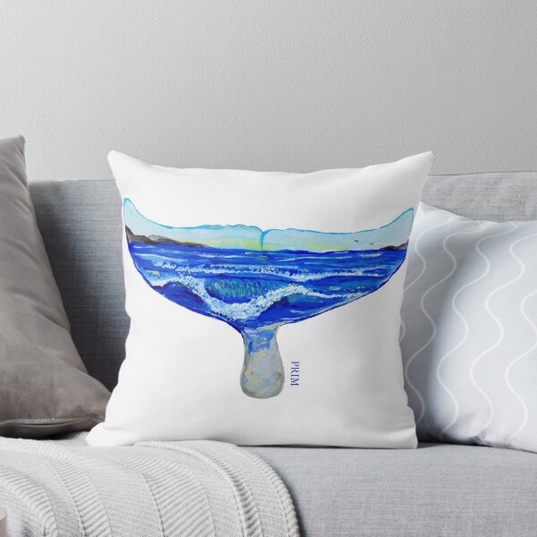 Item preview, Prim Painted Flukes designed and sold by melissasnapp.