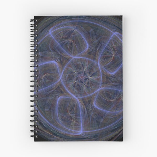 Item preview, Purple Cells | Fractal art designed and sold by Brian Kroijer.