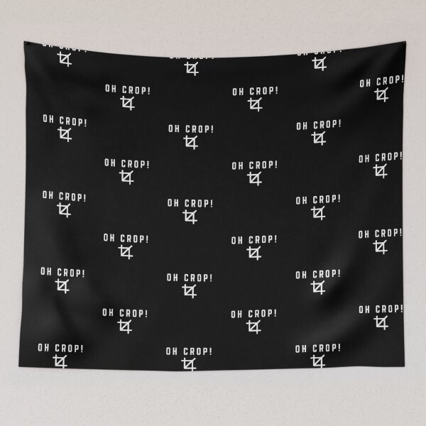 Item preview, Oh Crop designed and sold by Primotees.