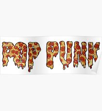 Pop Punk Poster