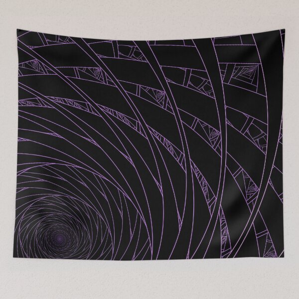 Item preview, Fractal lines | Fractal Design designed and sold by Brian Kroijer.