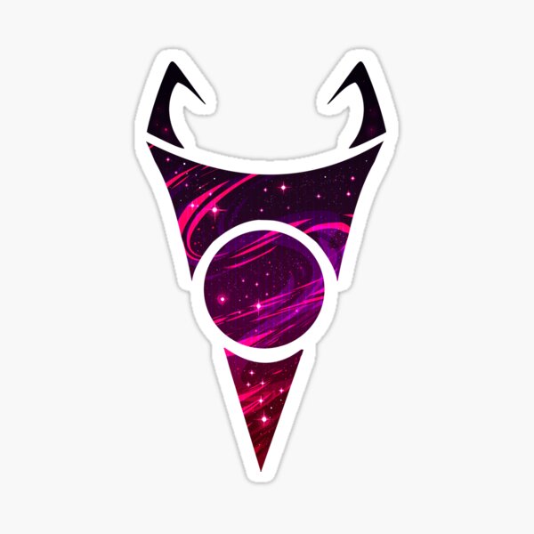 FLORPUS Sticker