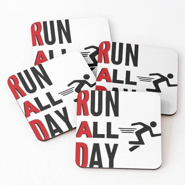 Item preview, Run All Day designed and sold by Wjsourwine.