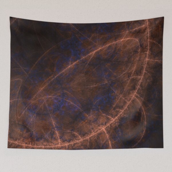 Item preview, Cracks in the void | Fractal Art designed and sold by Brian Kroijer.
