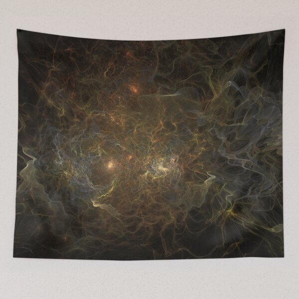 Item preview, The Galaxy | Fractal art designed and sold by Brian Kroijer.