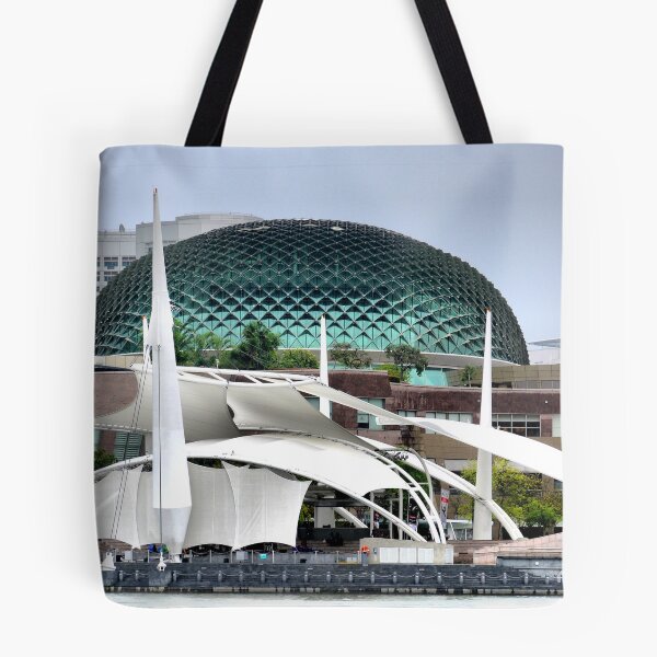 Item preview, The Marina Barrage designed and sold by Larry Davis.