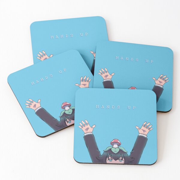 Item preview, Hands up, feel ok designed and sold by Moni Kinoko.