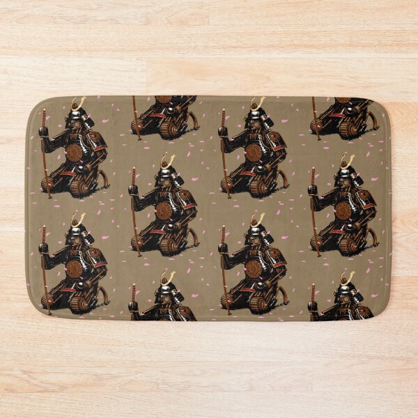 Item preview, Clockwork Samurai-Cherry Blossoms designed and sold by roguesapparel.
