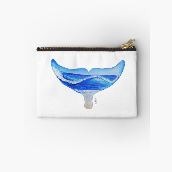 Item preview, Reef Painted Flukes designed and sold by melissasnapp.
