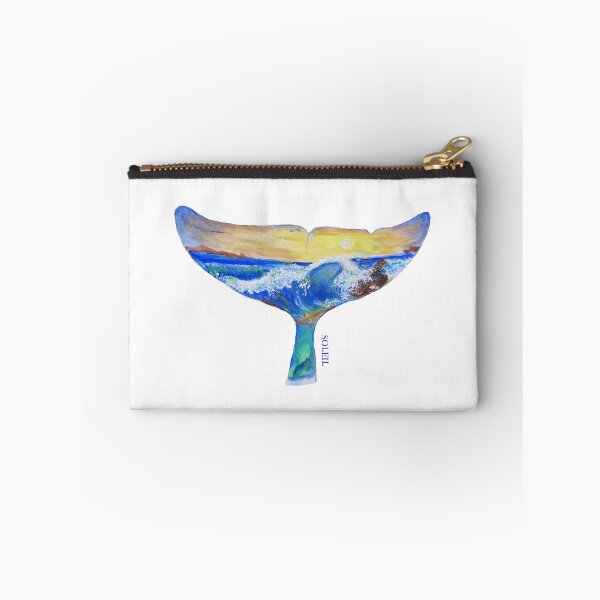 Item preview, Soleil Painted Flukes designed and sold by melissasnapp.