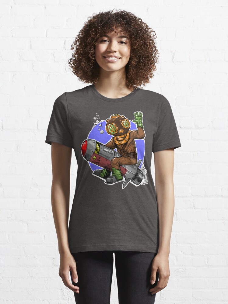 monkey bomb t shirt