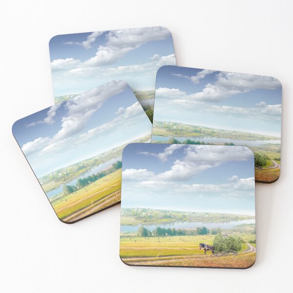 Item preview, Harvest Land designed and sold by Igor Zenin Art.