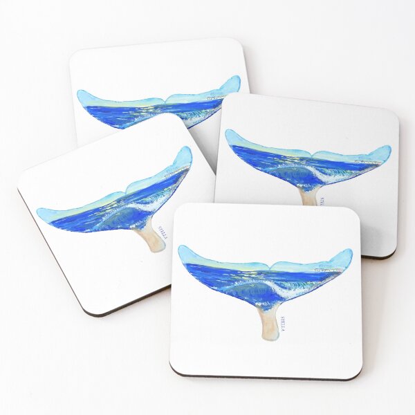 Item preview, Stella Painted Flukes designed and sold by melissasnapp.