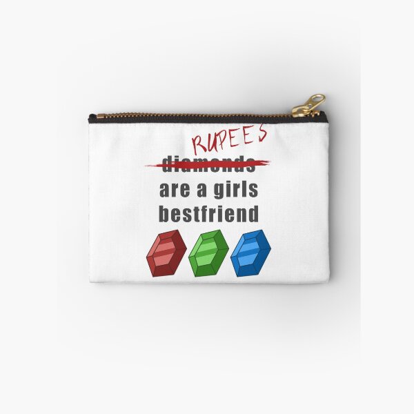 Item preview, Rupees are a girls best friend 2 designed and sold by kzenabi.