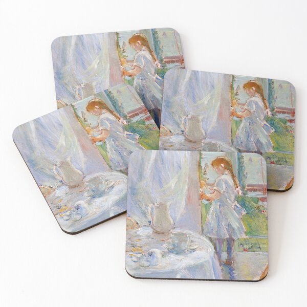 Item preview, Cottage Interior by Berthe Morisot, 1886 designed and sold by chillchar1234.
