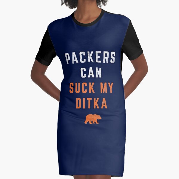 Green Bay Sucks / Butkus / Chicago Football Team / Shirt / Unisex / Gift /  Ditka / Football / Retro