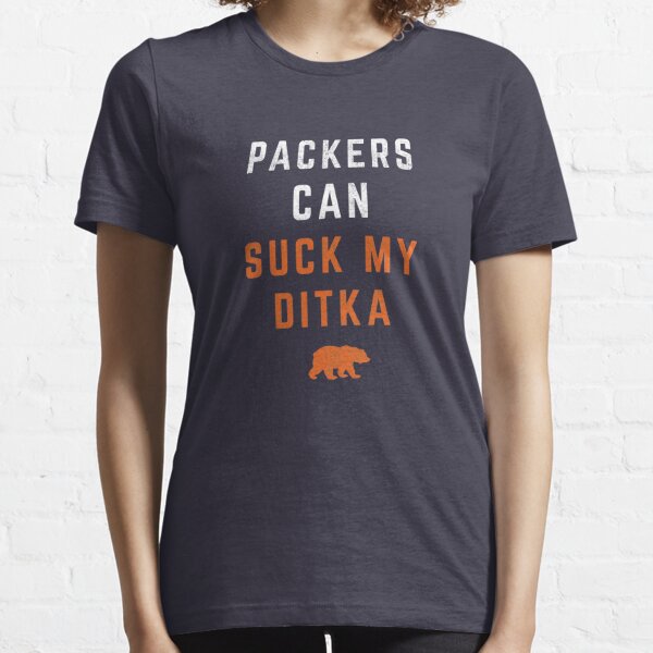 Green Bay Packers Cheese Head Suck Shirt - High-Quality Printed Brand