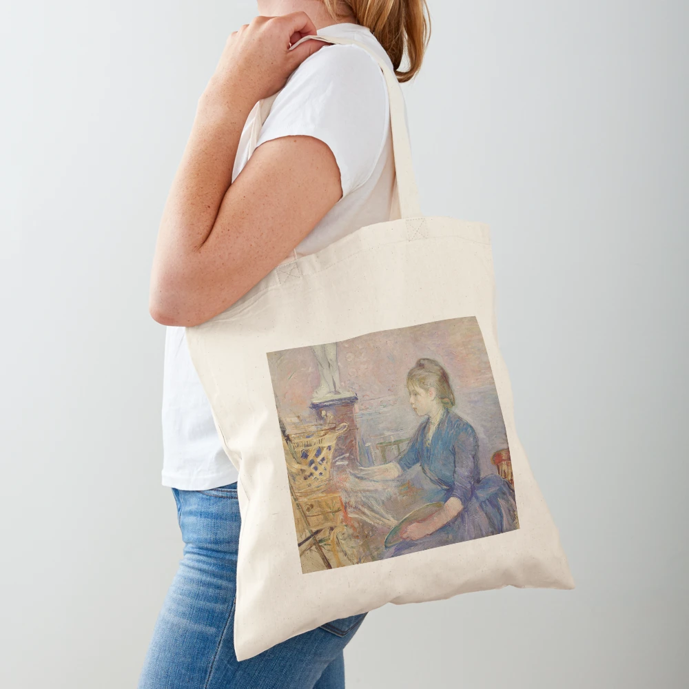 Berthe Morisot Tote Bags for Sale - Pixels Merch