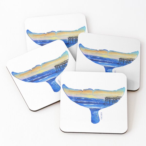 Item preview, Thelma Painted Flukes designed and sold by melissasnapp.
