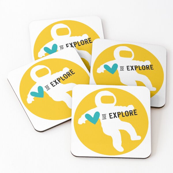 Item preview, Love to Explore designed and sold by crollanketo.