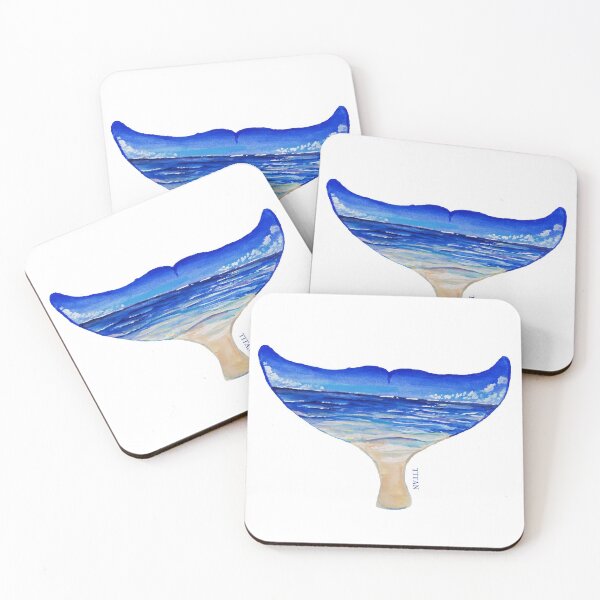 Item preview, Titan Painted Flukes designed and sold by melissasnapp.