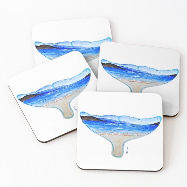Item preview, Tyler Painted Flukes designed and sold by melissasnapp.