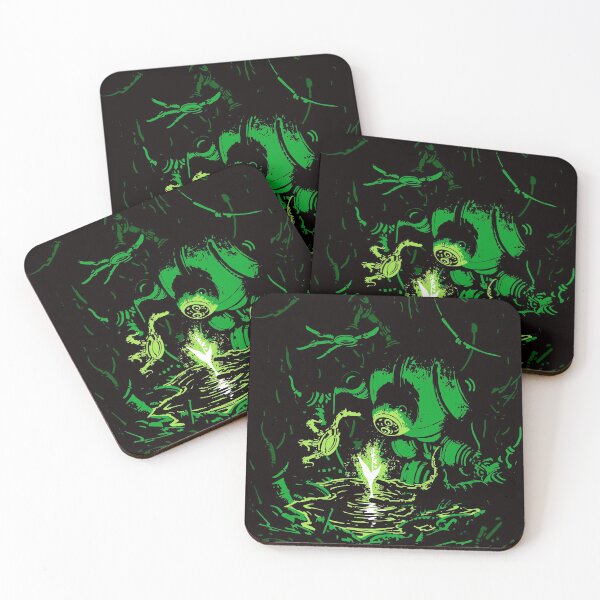Item preview, Cyber Druid designed and sold by roguesapparel.