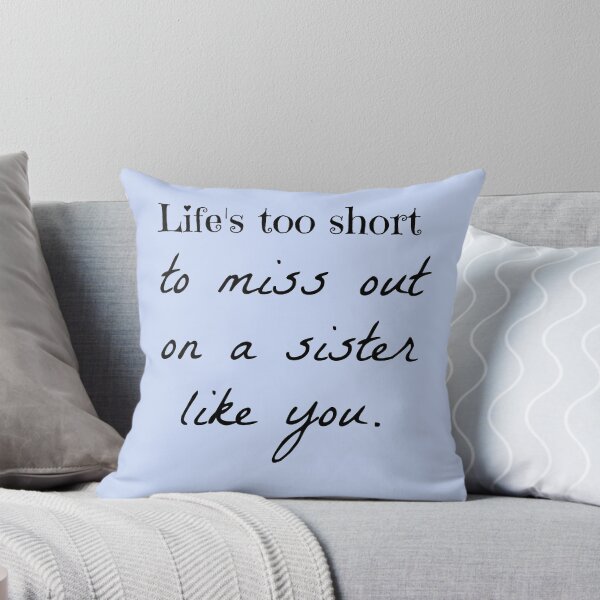 Item preview, A Sister Like You designed and sold by etaworks.