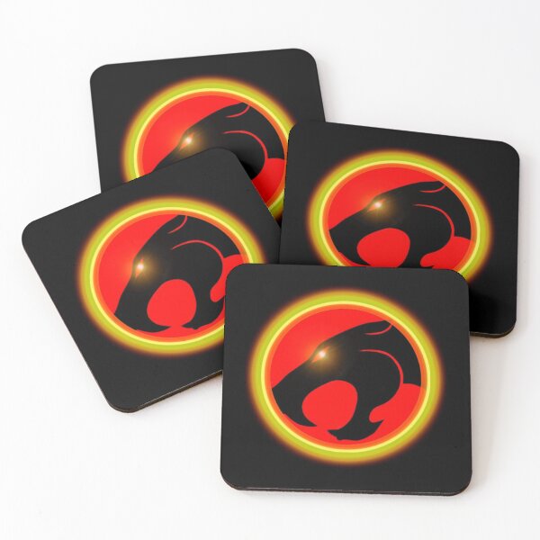 Item preview, Old School Thunder Cats Neon Logo designed and sold by Chuco79.