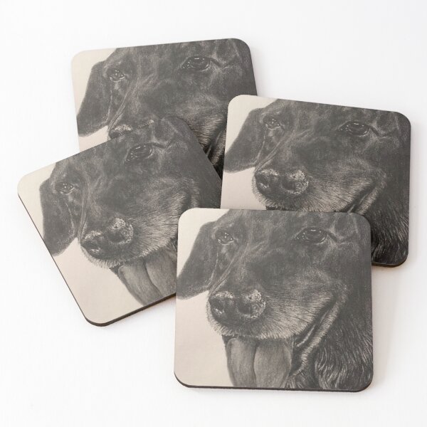 Item preview, Hand-Drawn Labrador designed and sold by stahl-gabriella.