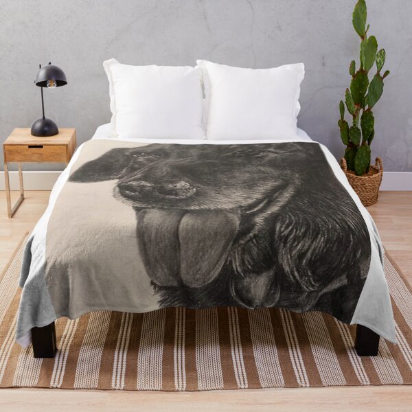 Item preview, Hand-Drawn Labrador designed and sold by stahl-gabriella.