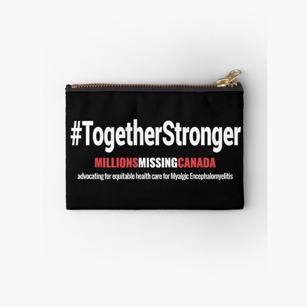 Item preview, #TogetherStronger  designed and sold by Millions Missing Canada.