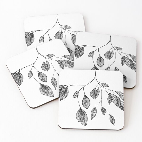 Item preview, Leaves  designed and sold by BionicLauren.