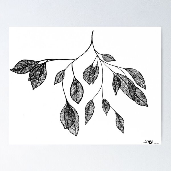 Item preview, Leaves  designed and sold by BionicLauren.